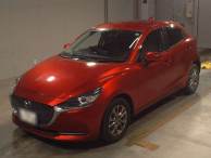 2021 Mazda Mazda2