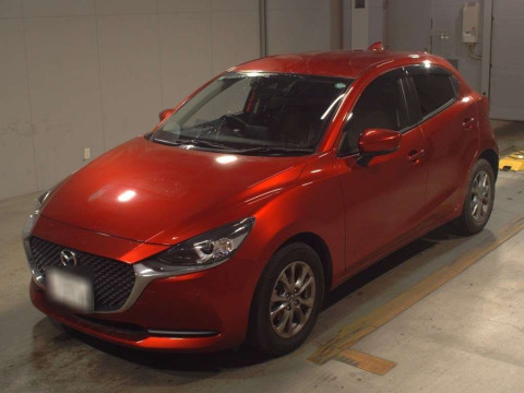 2021 Mazda Mazda2 DJ5FS[0]