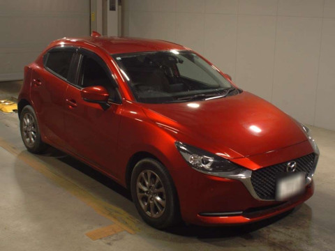 2021 Mazda Mazda2 DJ5FS[2]