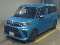 2022 Toyota Roomy