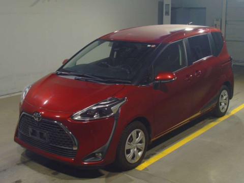 2020 Toyota Sienta NSP170G[0]