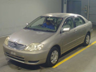 2004 Toyota Corolla Sedan