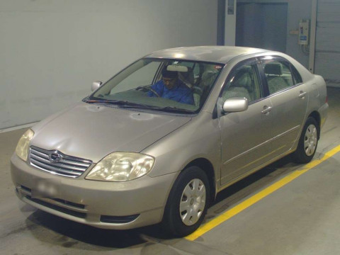 2004 Toyota Corolla Sedan NZE121[0]