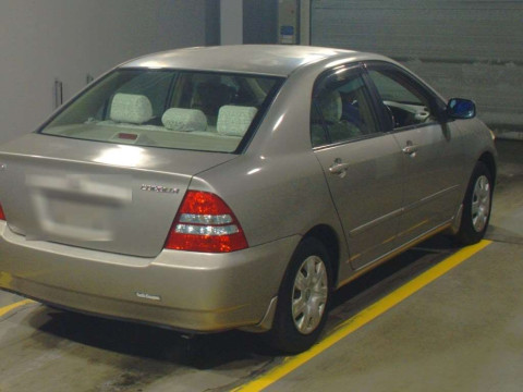 2004 Toyota Corolla Sedan NZE121[1]