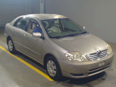 2004 Toyota Corolla Sedan NZE121[2]