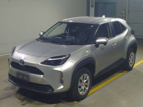 2021 Toyota YARIS CROSS MXPJ10[0]