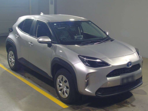 2021 Toyota YARIS CROSS MXPJ10[2]