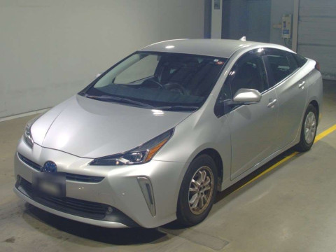 2022 Toyota Prius ZVW51[0]