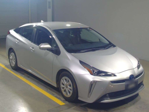 2022 Toyota Prius ZVW51[2]