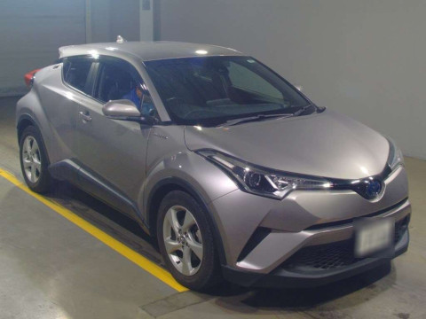 2018 Toyota C-HR ZYX10[2]