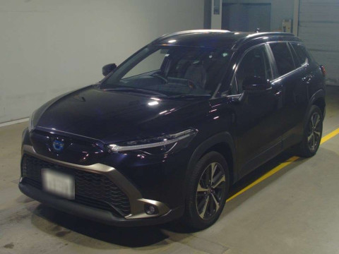 2023 Toyota Corolla Cross ZVG11[0]