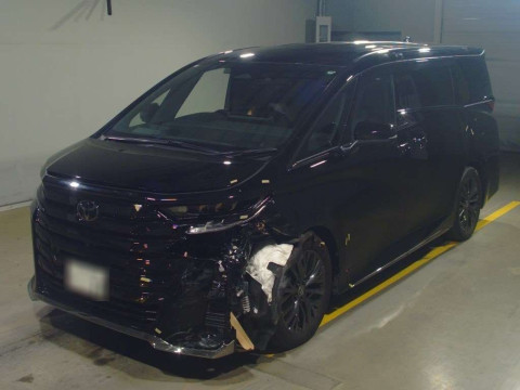 2024 Toyota Vellfire Hybrid AAHH40W[0]