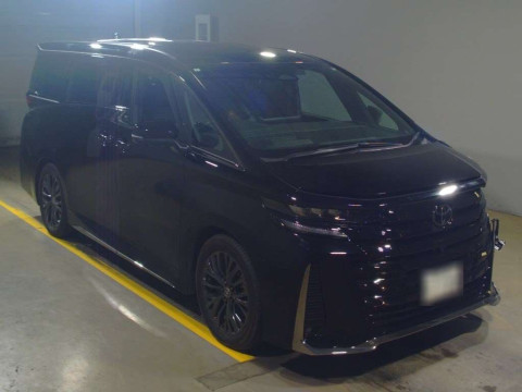 2024 Toyota Vellfire Hybrid AAHH40W[2]