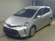 2015 Toyota Prius alpha