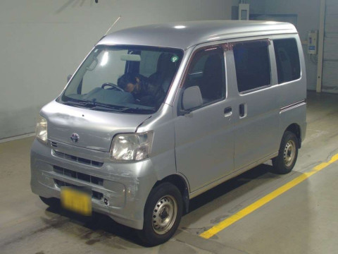 2014 Toyota Pixis Van S321M[0]