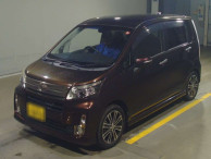 2014 Daihatsu Move Custom