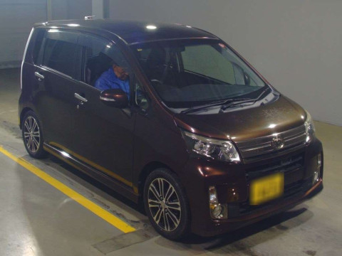 2014 Daihatsu Move Custom LA100S[2]