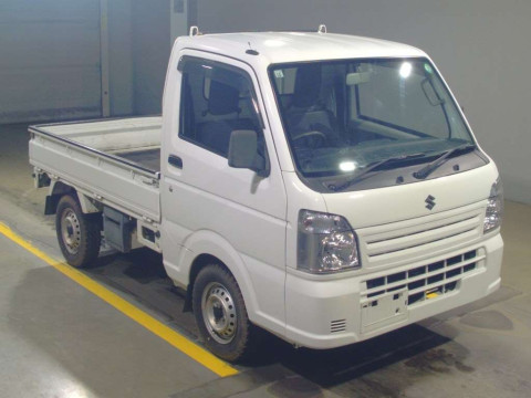 2014 Suzuki Carry Truck DA16T[2]