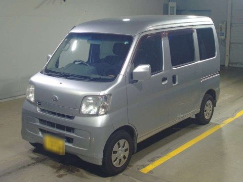 2017 Daihatsu Hijet Cargo S331V[0]