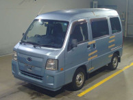 2010 Subaru Sambar