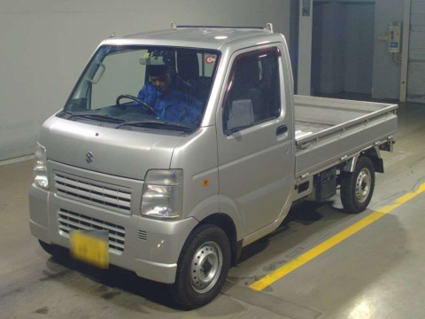 2013 Suzuki Carry Truck DA63T[0]