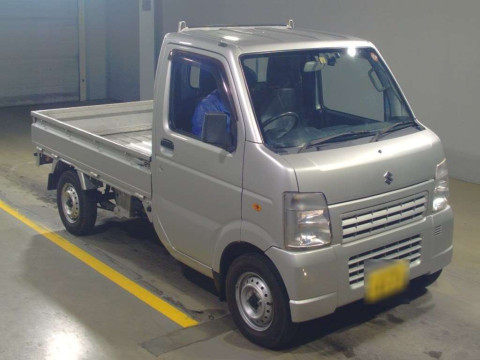 2013 Suzuki Carry Truck DA63T[2]