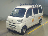 2015 Daihatsu Hijet Cargo