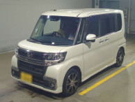 2017 Daihatsu Tanto Custom