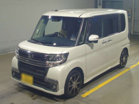 2017 Daihatsu Tanto Custom LA600S[0]