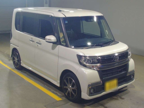 2017 Daihatsu Tanto Custom LA600S[2]