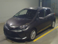 2015 Toyota Vitz