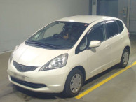 2007 Honda Fit