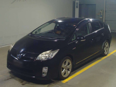 2010 Toyota Prius ZVW30[0]