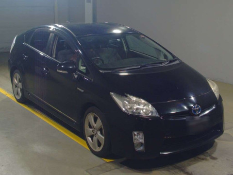 2010 Toyota Prius ZVW30[2]