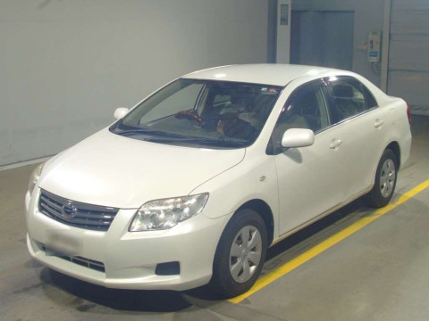 2010 Toyota Corolla Axio NZE141[0]