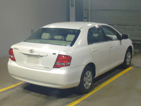 2010 Toyota Corolla Axio NZE141[1]