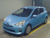 2012 Toyota Aqua