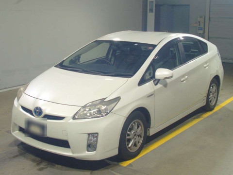 2010 Toyota Prius ZVW30[0]