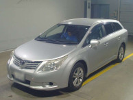 2012 Toyota Avensis Wagon