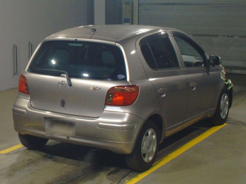 2003 Toyota Vitz SCP13[1]