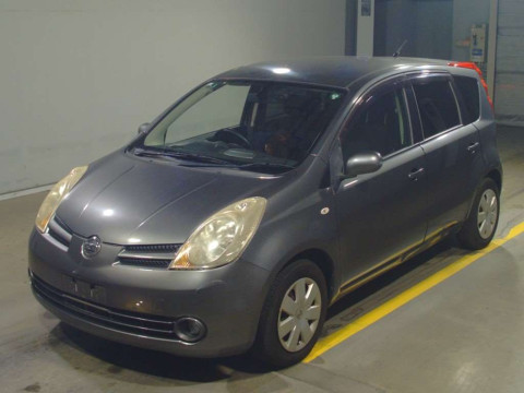 2007 Nissan Note E11[0]