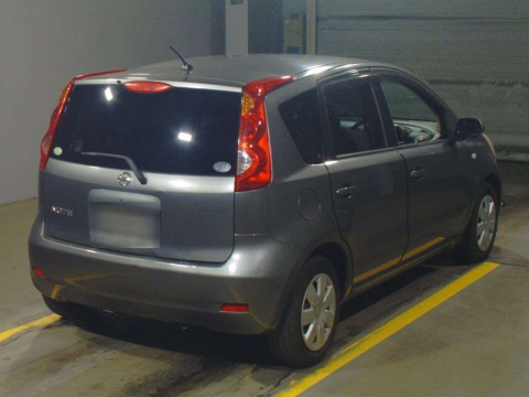 2007 Nissan Note E11[1]