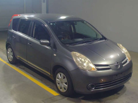 2007 Nissan Note E11[2]