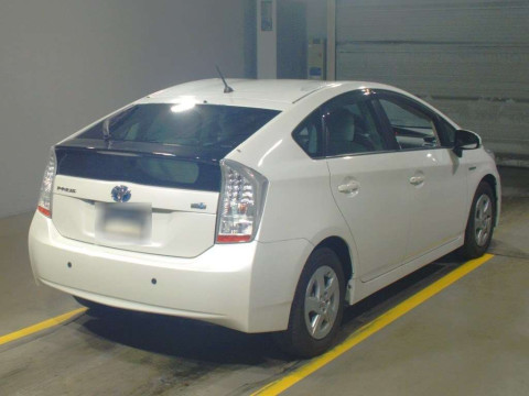 2009 Toyota Prius ZVW30[1]