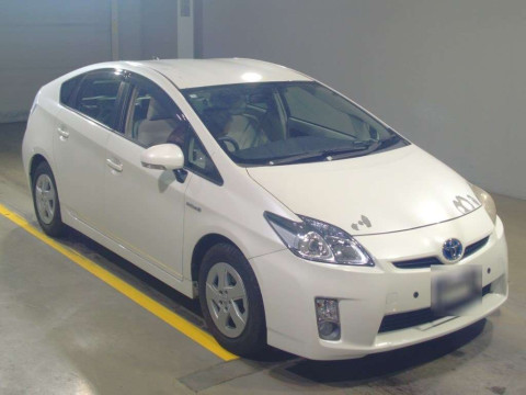 2009 Toyota Prius ZVW30[2]