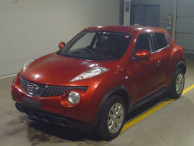 2012 Nissan JUKE