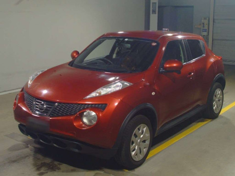 2012 Nissan JUKE YF15[0]