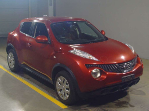 2012 Nissan JUKE YF15[2]