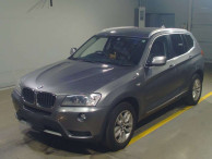 2013 BMW X3