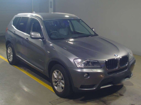 2013 BMW X3 WY20[2]